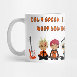 No Doubt Music Graphic 07 Mug